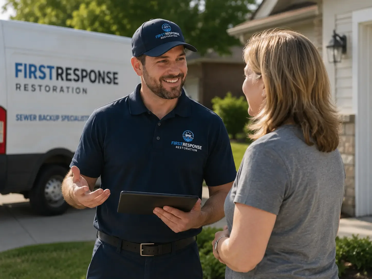 Padroni, CO Sewer Backup Cleanup Q&A